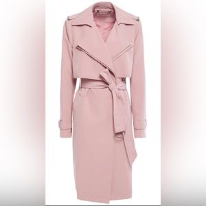 Michael Kors Long Trench Coat